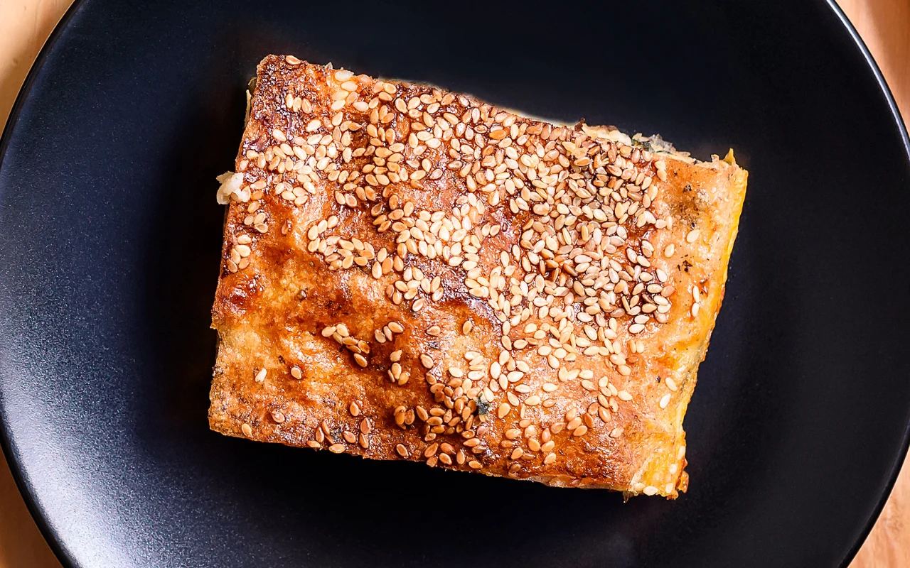 Grecka uczta w twoim domu? Skuś się na smażoną fetę 