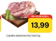 Łopatka bez kości