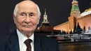 Putin chce osiągnąć nieśmiertelność, by nie wyglądać tak, jak na zdjęciu wygenerowanym przez AI