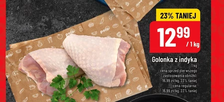 Golonka indycza