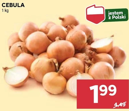Цибуля Polski
