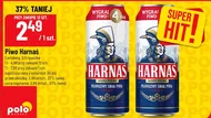 Piwo Harnaś