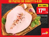 Pierś z kurczaka