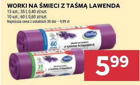 Worki na śmieci