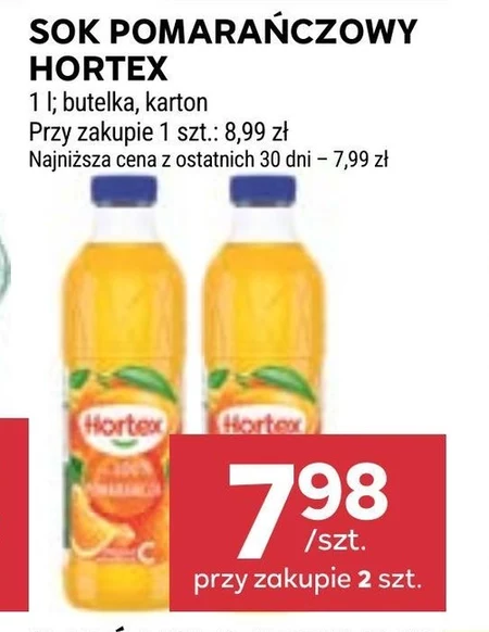 Сік Hortex