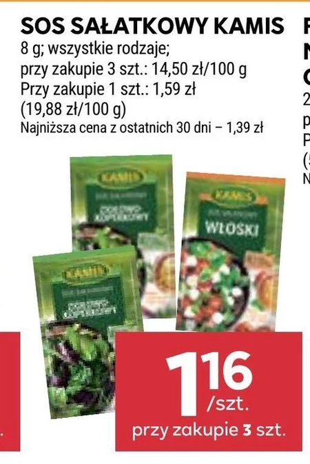 Sos sałatkowy