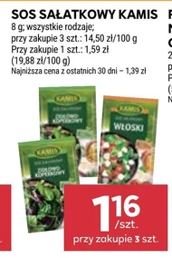 Sos sałatkowy
