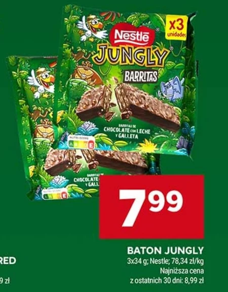 Baton Nestle