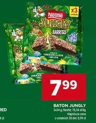 Baton Nestle