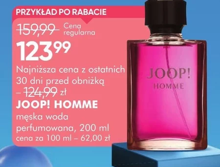 Чоловіча парфумована вода Joop!