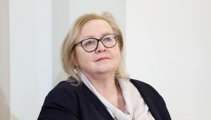 I Prezes Sądu Najwyższego Małgorzata Manowska wydała oświadczenie. Reakcja na awanturę w Trybunale Stanu
