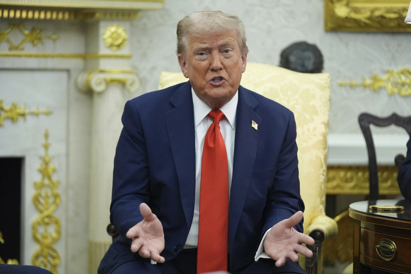 Decyzja Donalda Trumpa o cofnięciu dotacji na czystą energię uznana za niezgodną z prewem Morska farma za 5 mld USD wstrzymana. Sprawa trafia do sądu (zdj. ilustracyjne)