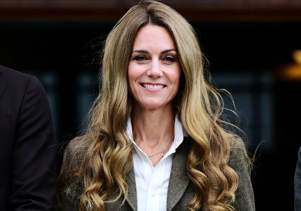 Księżna Kate w Muzeum Historii Naturalnej, 4 września 2025