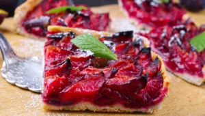​Zwetschgenkuchen, czyli śliwkowy wypiek prosto zza zachodniej granicy