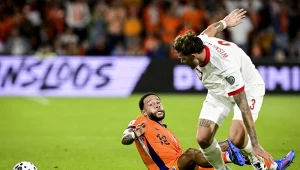 Aż huczy, co zrobił Polak w meczu z Holandią. Urban zaskoczył tą decyzją