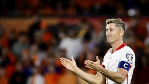 Lewandowski wrócił i się zaczęło. Polacy bez skrupułów po występie z Holandią