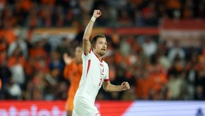 Tak wygląda tabela po remisie Polski z Holandią. Świetne wieści