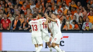 O której Polacy grają z Finlandią? Gdzie oglądać? [TRANSMISJA]