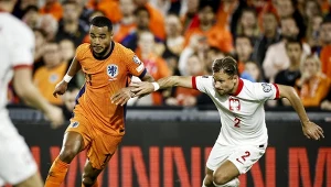 Holenderskie media mocno po remisie. Złe nastroje po meczu. "Uderzenie w twarz"