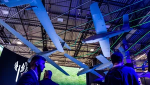 PLargonią w nich! Polska wersja "Shaheda-136" ujawniona na MSPO 2025