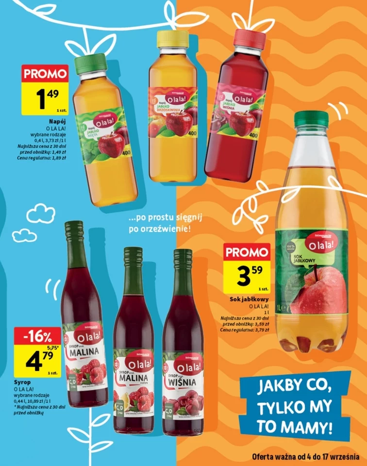 leaflet page preview image
