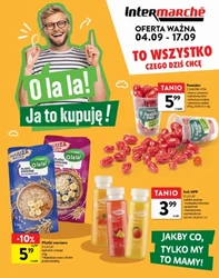 O la la! - Intermarche Super