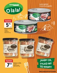 O la la! - Intermarche Super