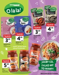 O la la! - Intermarche Super