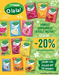 O la la! - Intermarche Super