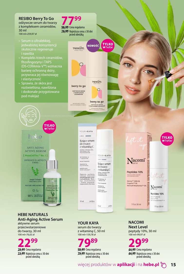 leaflet page preview image