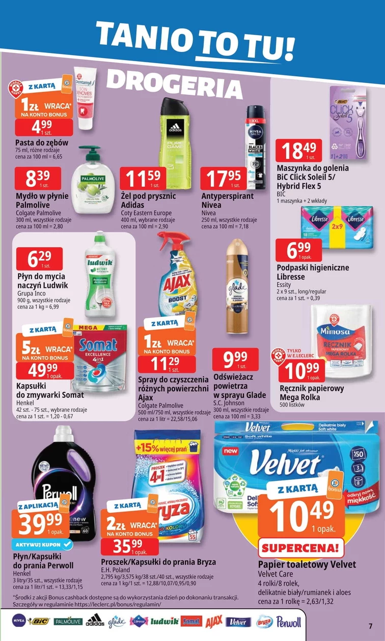 leaflet page preview image