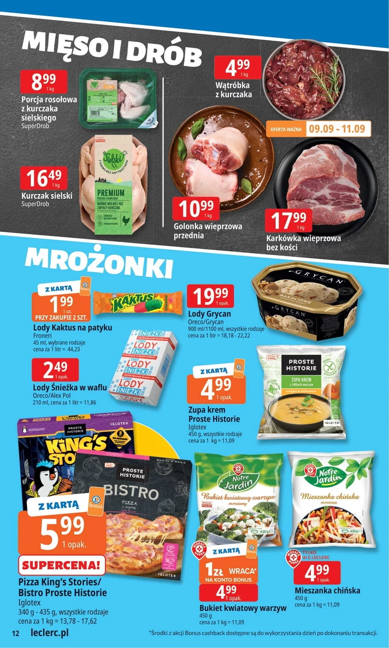 leaflet page preview image