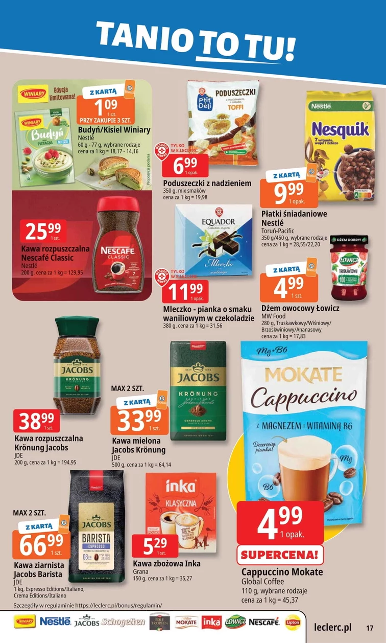 leaflet page preview image
