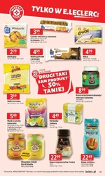Smaki jesieni i więcej – E.Leclerc