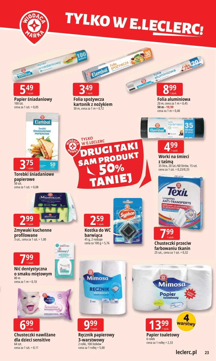 leaflet page preview image