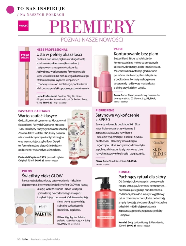 leaflet page preview image