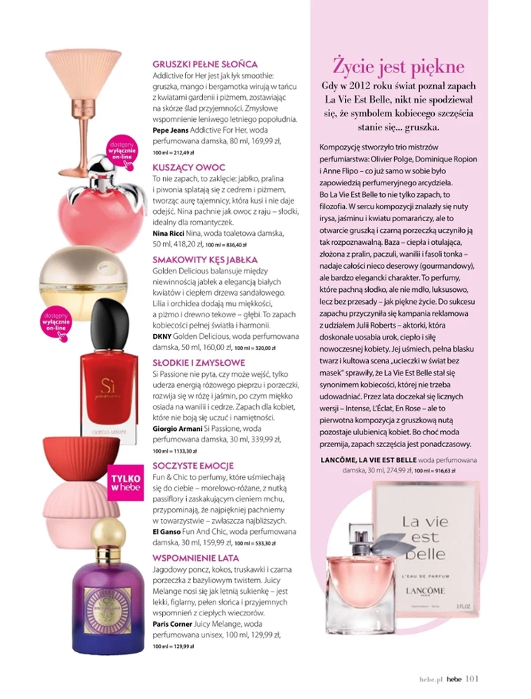 leaflet page preview image