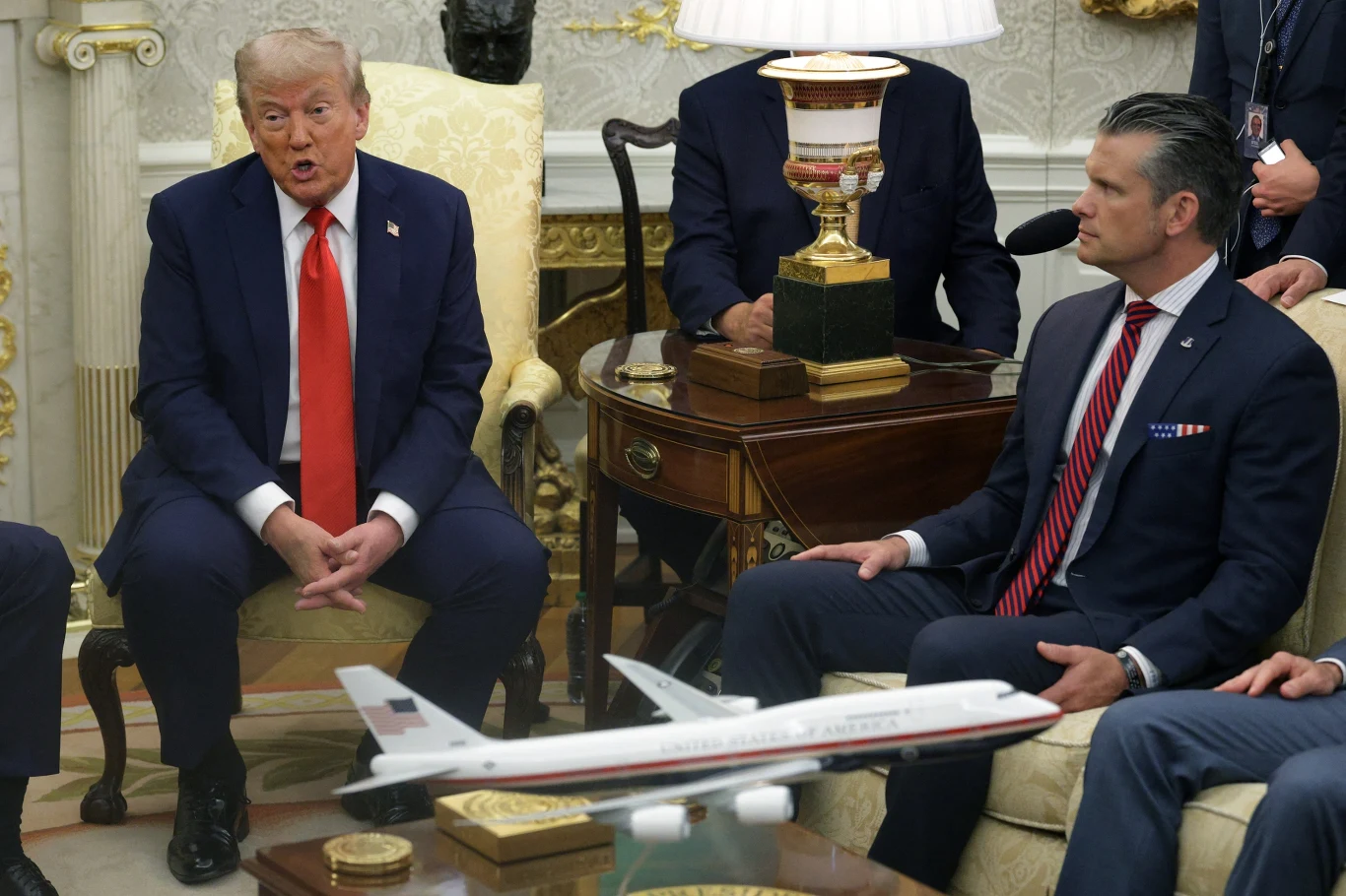 USA zamierzają ograniczyć fundusze bezpieczeństwa dla krajów Europy Wschodniej USA zamierzają ograniczyć fundusze bezpieczeństwa dla krajów Europy Wschodniej