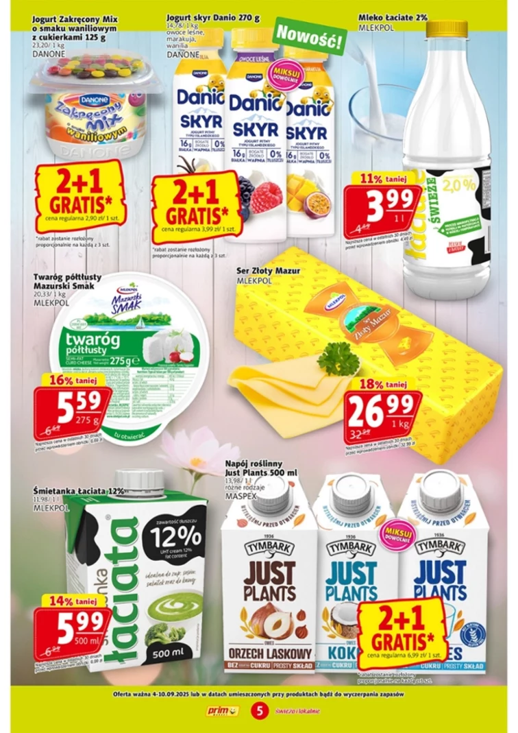 leaflet page preview image