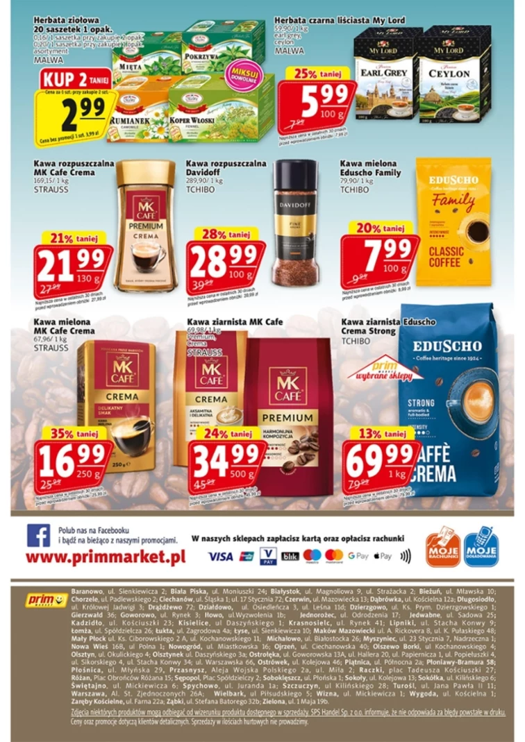 leaflet page preview image