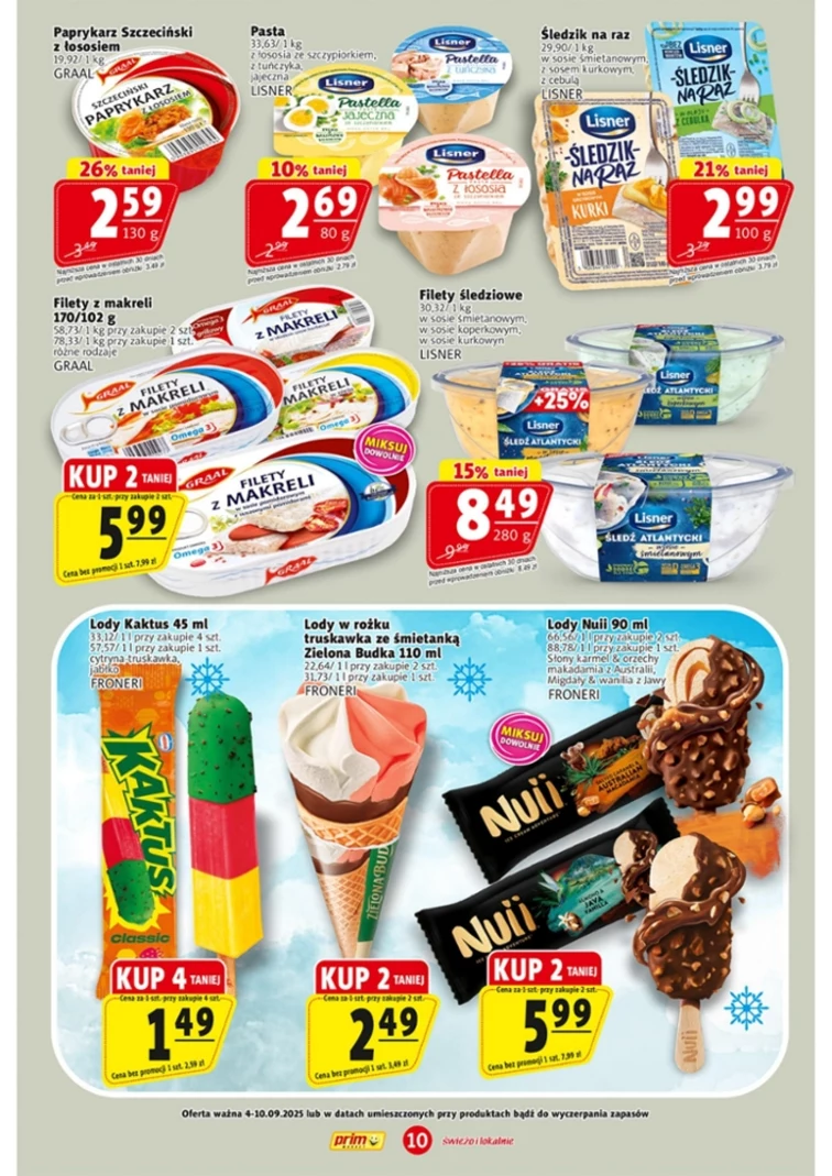 leaflet page preview image