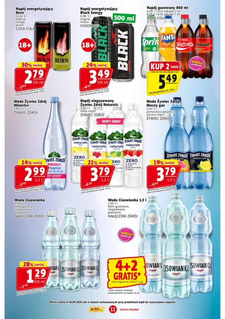 leaflet page preview image