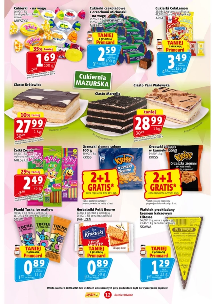 leaflet page preview image