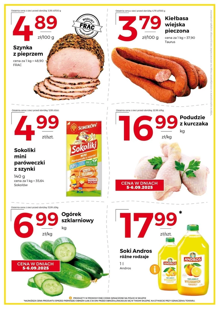 leaflet page preview image