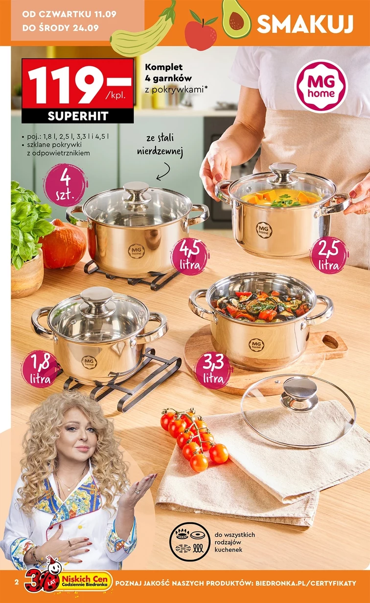leaflet page preview image