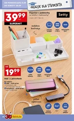 Studenckie inspiracje w Biedronce!  