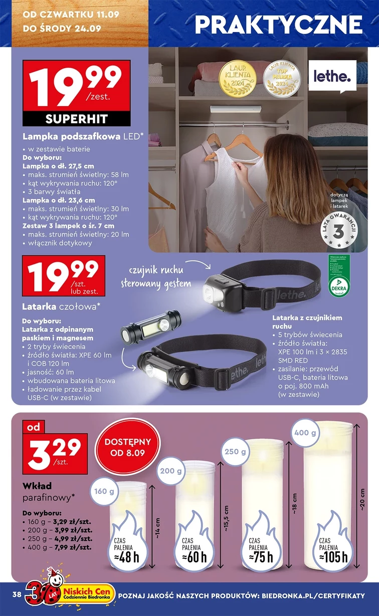 leaflet page preview image