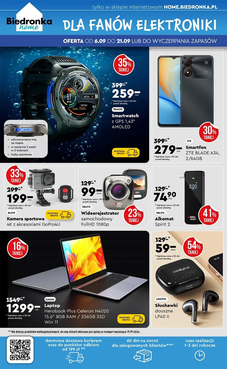 leaflet page preview image