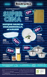 Studenckie inspiracje w Biedronce!  