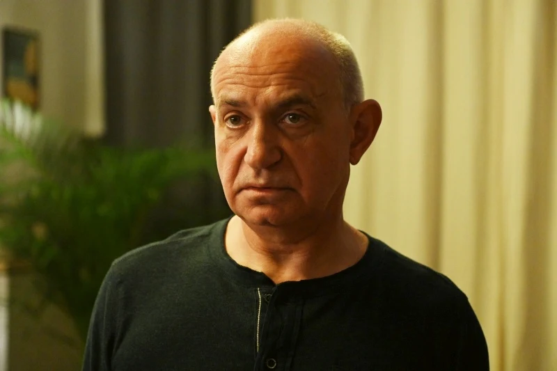 "Bardzo chcę, żebyś mi wybaczyła" - powie Robert do córki